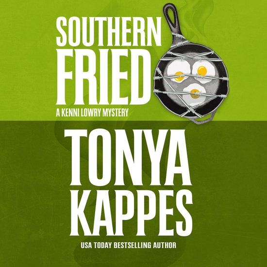 Southern Fried - cover