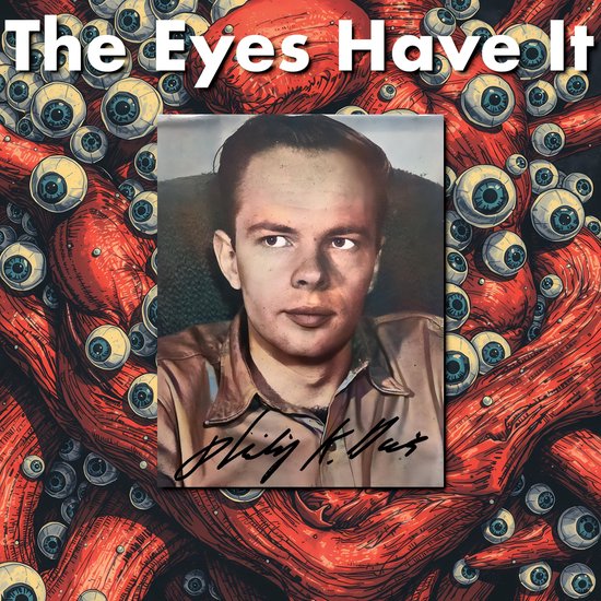 Eyes Have It, The - cover