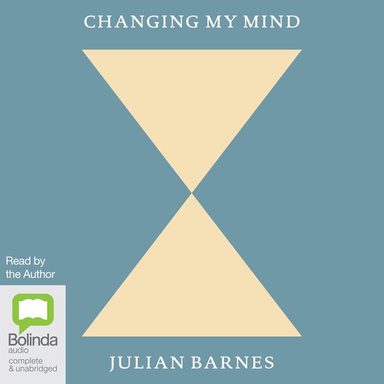 Changing My Mind - cover