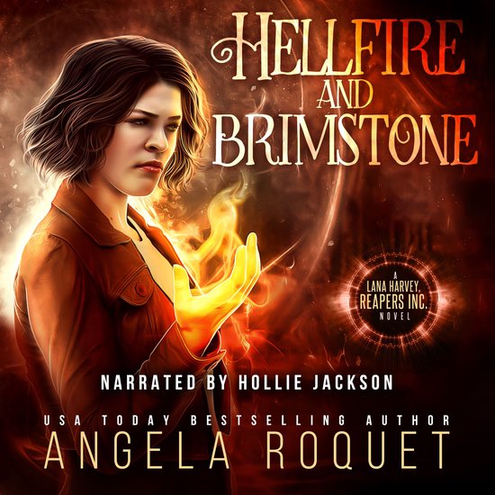 Hellfire and Brimstone - cover