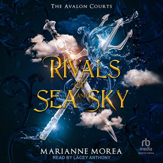 Rivals of Sea and Sky - cover