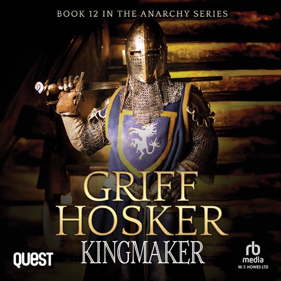 Kingmaker - cover
