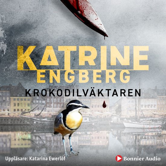 Krokodilväktaren - cover