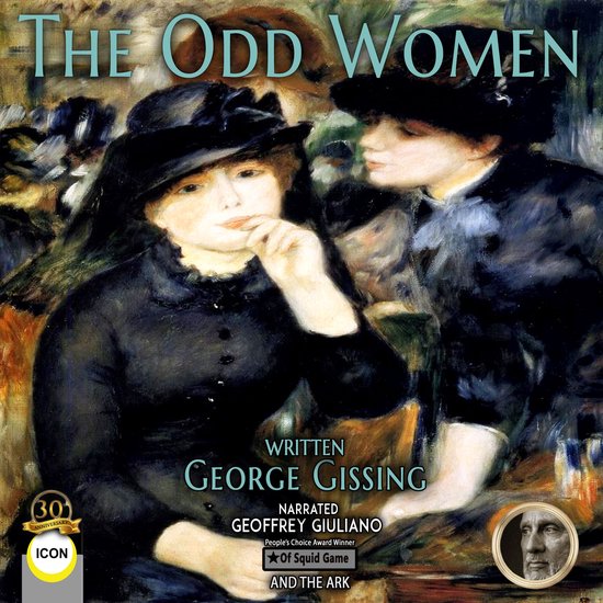 The Odd Women - cover