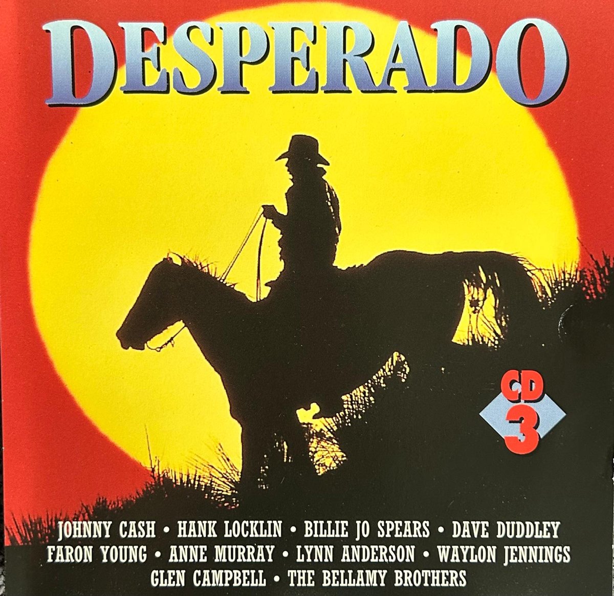 Desperado – CD 3
