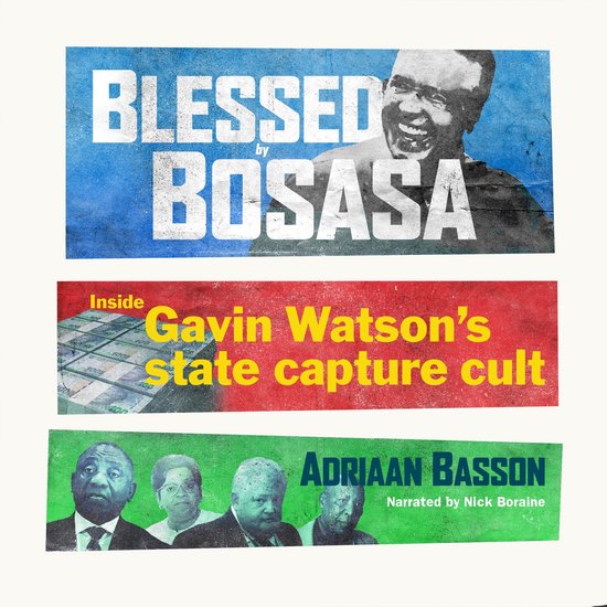 Blessed by Bosasa - cover