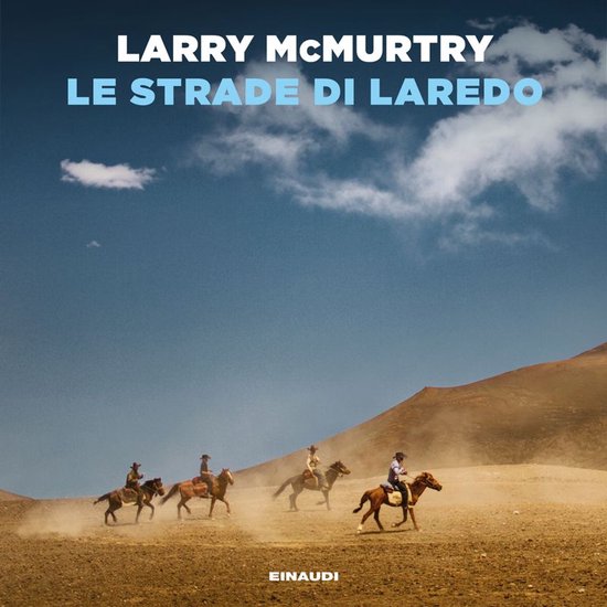 Le strade di Laredo - cover