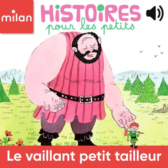 Le vaillant petit tailleur - cover