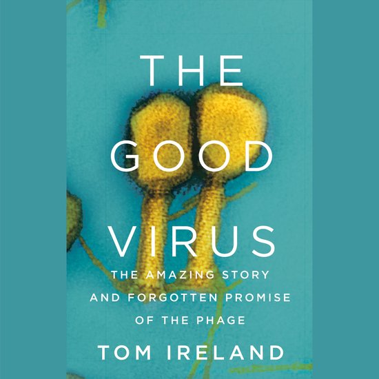 The Good Virus - cover