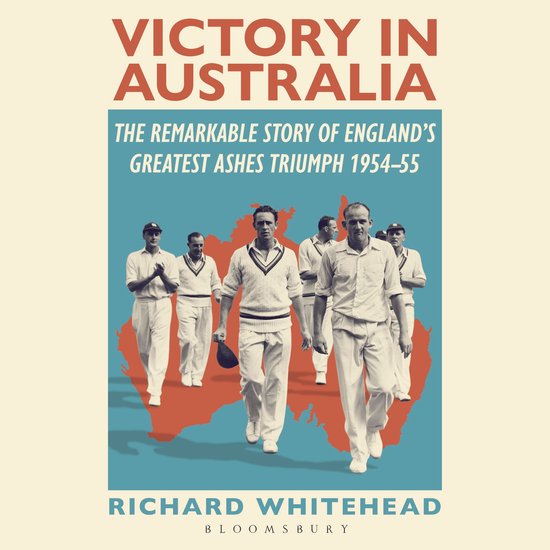 Victory in Australia - cover