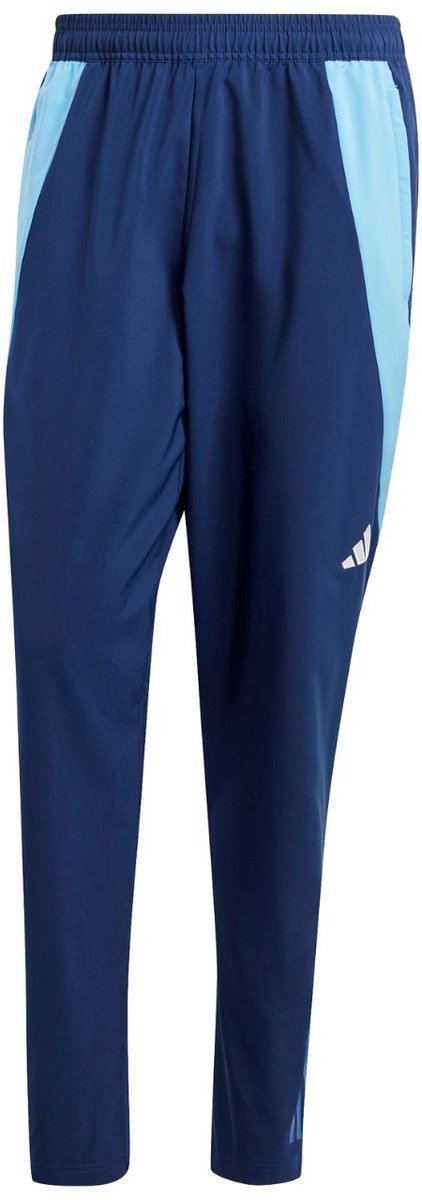 adidas Broek Heren Tiro 24 Competition Presentation Donkerblauw - Maat M