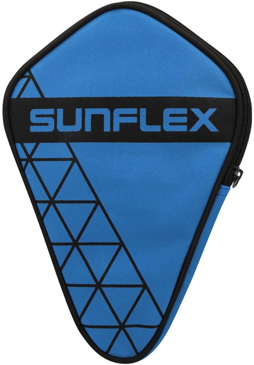 Sunflex Pokrowiec na Racket do tenisa Tafel Classic Blauw