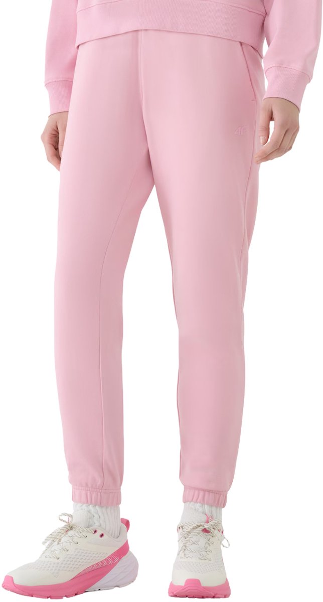 4F Broek Dames CAS Roze - Maat M