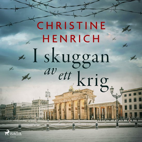 I skuggan av ett krig - cover