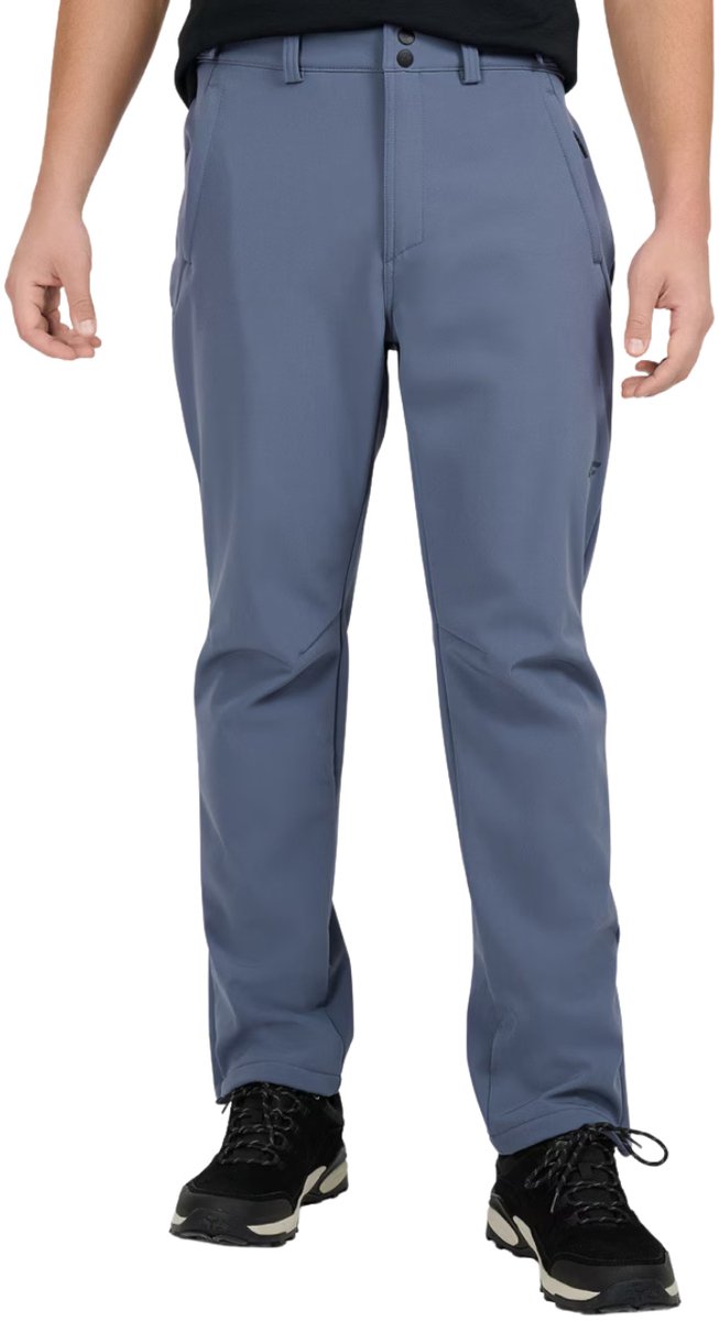 4F Broek Trekking Heren FNK Blauw