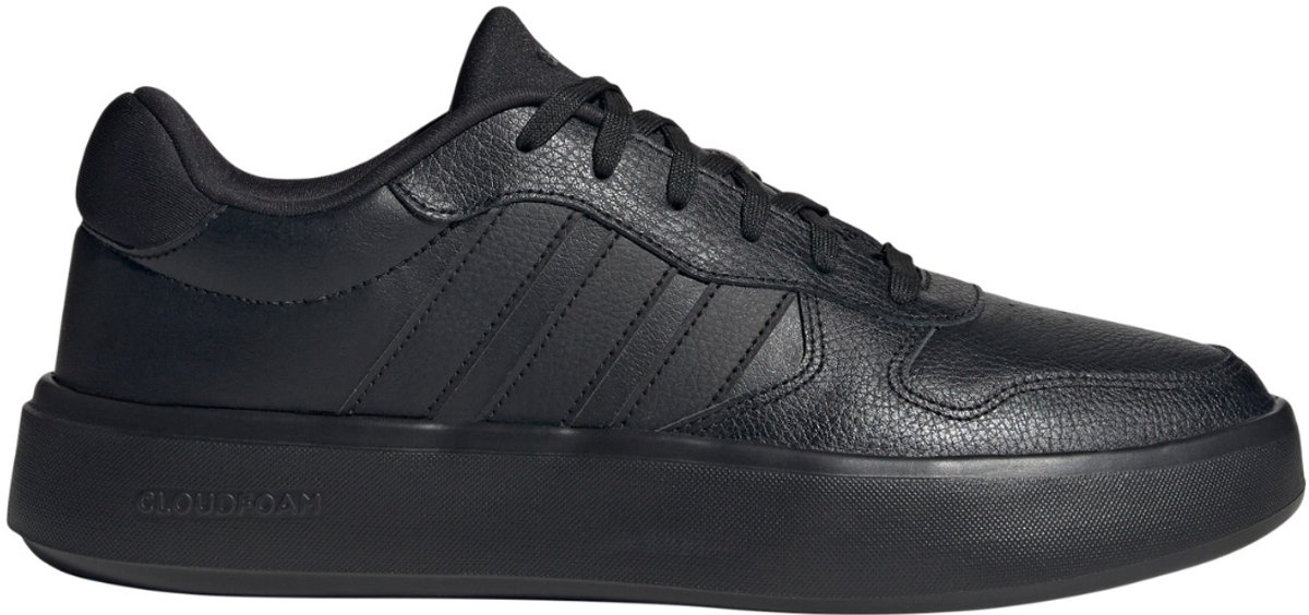 adidas Schoenen Heren Litecourt 1/3 Zwart