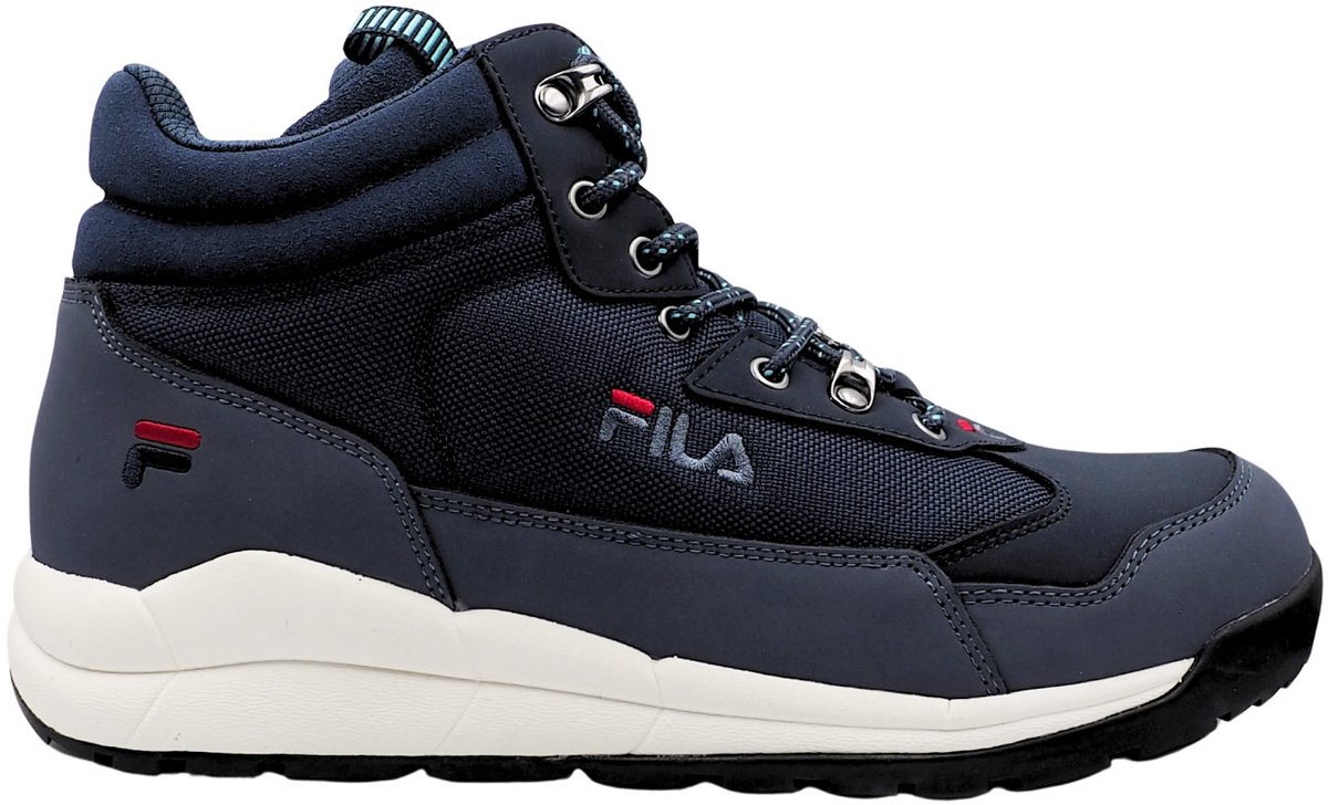 Fila Schoenen Heren Alpha mid Donkerblauw