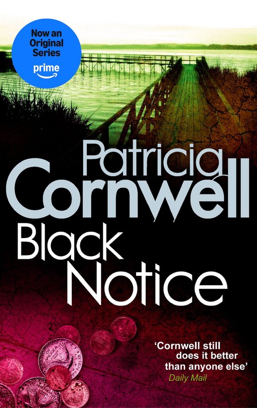 Kay Scarpetta 10 - Black Notice
