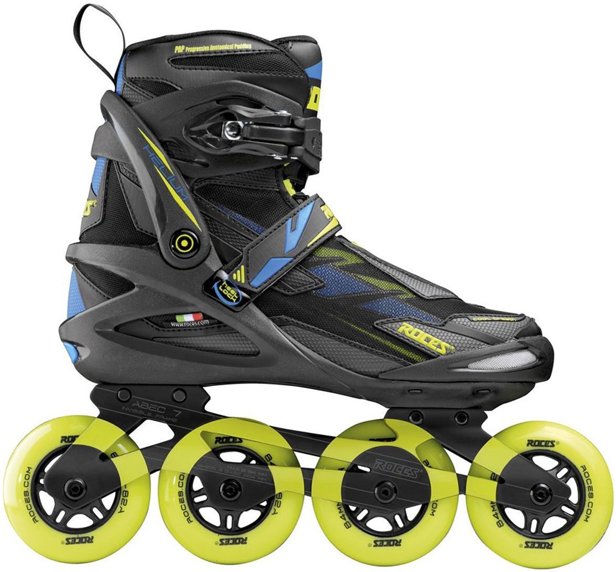 Roces Inline Skates Helium II Tif Groen