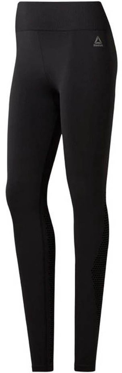 Reebok Legging Dames Wor Myt Seamless Tight 2XS Zwart