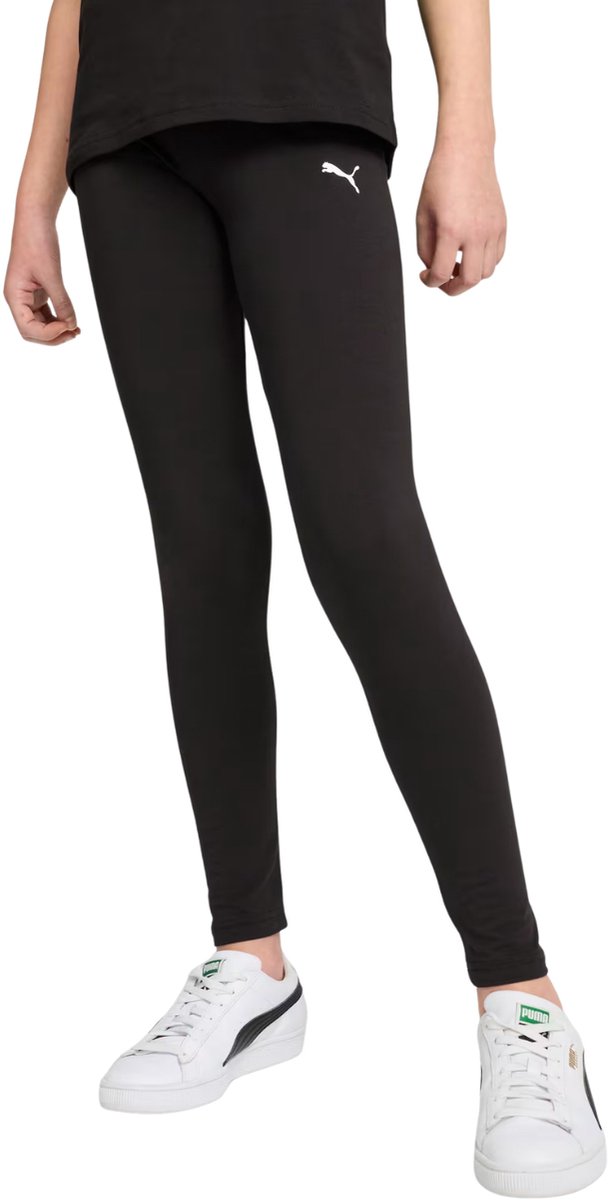 Puma Legging Kinderen Ess 152cm Zwart