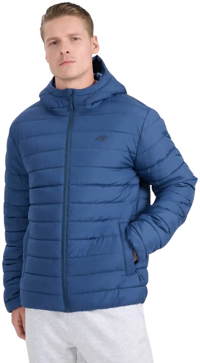 4F Jas Heren Denim - Maat S