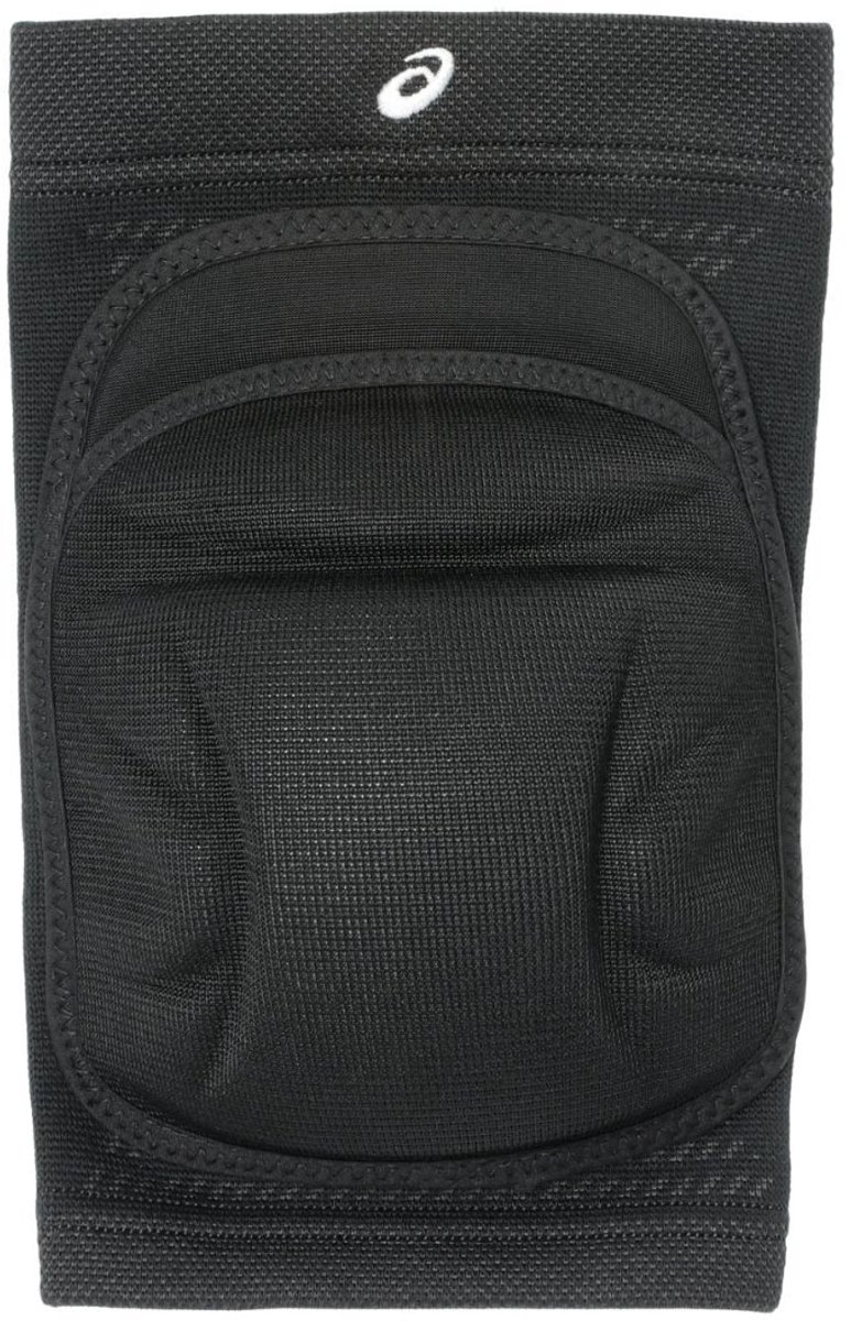 asics Kniebeschermers Volleybal Performance Knee Pad 3053A182 Zwart
