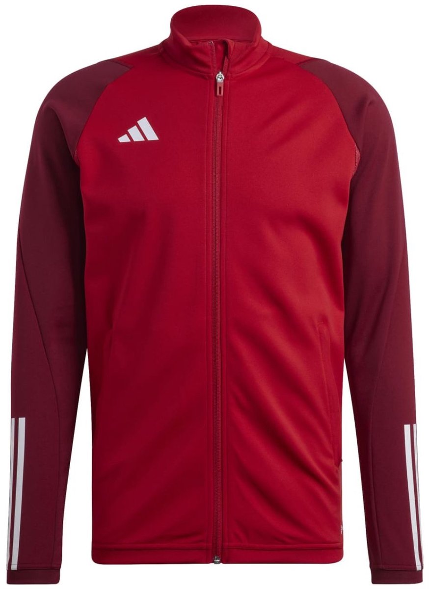 adidas Sweater Heren Tiro 23 Competition Training Rood - Maat S