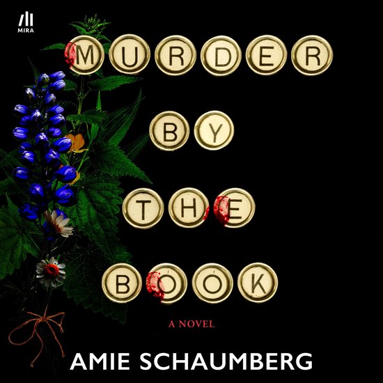 Murder by the Book - cover