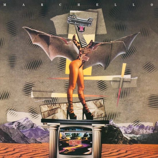 Marchello - Destiny (CD)