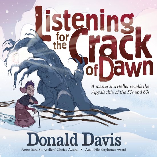 Listening for the Crack of Dawn - cover