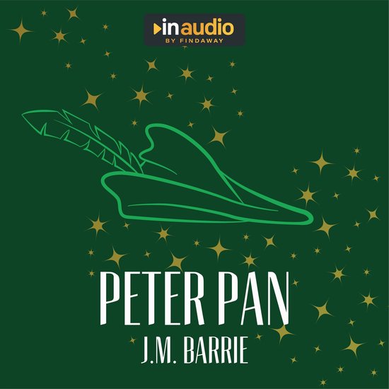 Peter Pan - cover