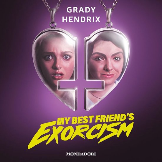 My Best Friend's Exorcism - cover