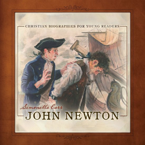 John Newton - cover