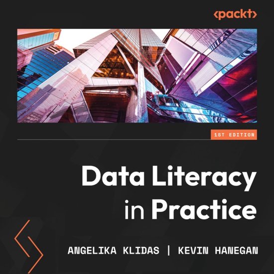 Data Literacy in Practice - cover