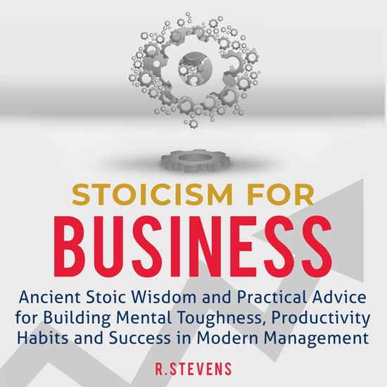 Stoicism for Business - cover