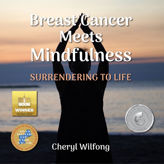Breast Cancer Meets Mindfulness - cover