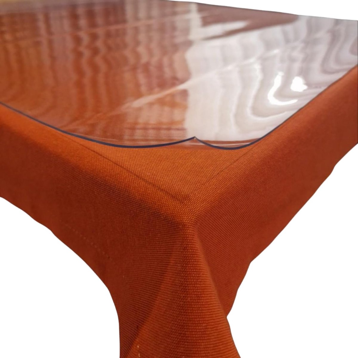 Tafelbeschermer - Plastic Kleed - Tafel Beschermen - 1.5 mm Dik - 60 x 140 cm - Transparant