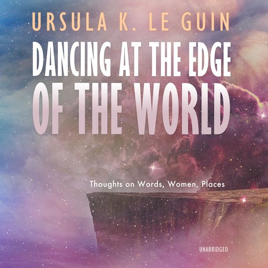 Dancing at the Edge of the World - cover