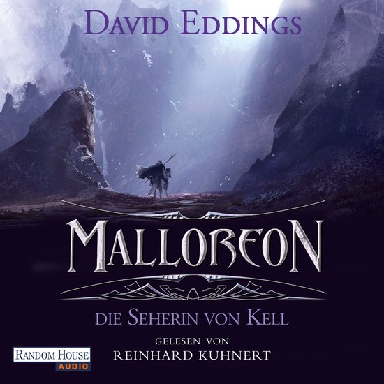 Die Seherin von Kell - cover