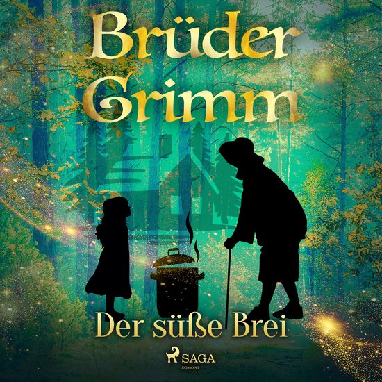 Der süße Brei - cover
