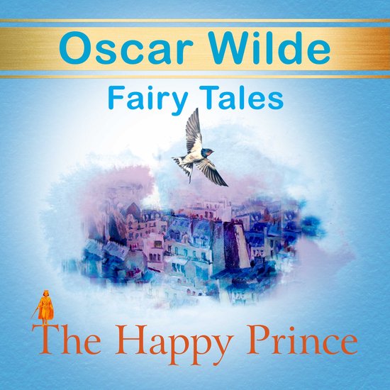 The Happy Prince. Fairy Tales - cover