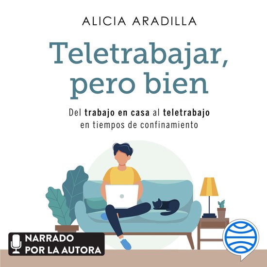 Teletrabajar, pero bien - cover