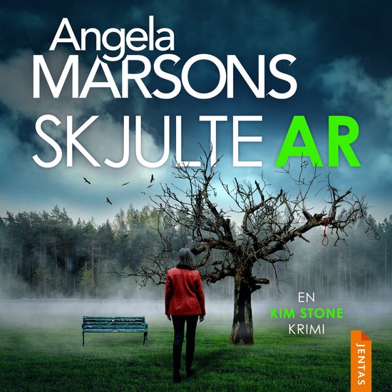 Skjulte ar - cover