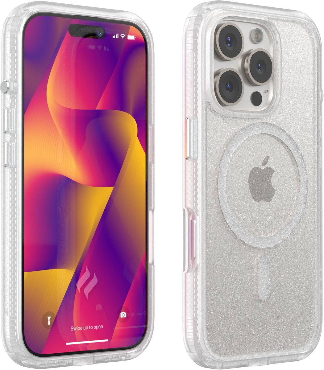 Catalyst Influence Case with MagSafe iPhone 16 Pro Clear
