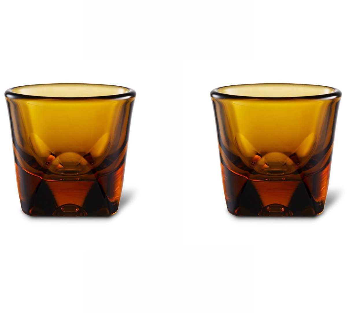 notNeutral Vero Espresso Glas - 90ml - Amber - Set van 2 glazen