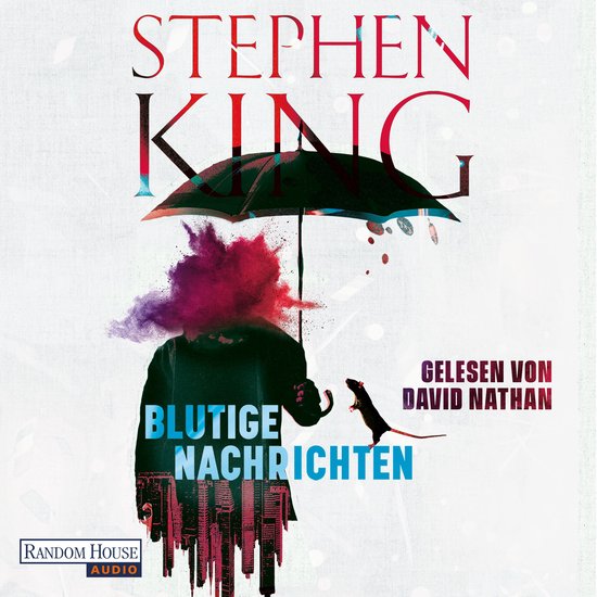 Blutige Nachrichten - cover