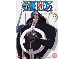 One Piece - Collection 16 - DVD - Import
