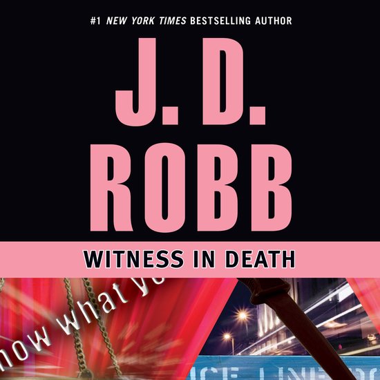 In Death- Witness in Death - cover