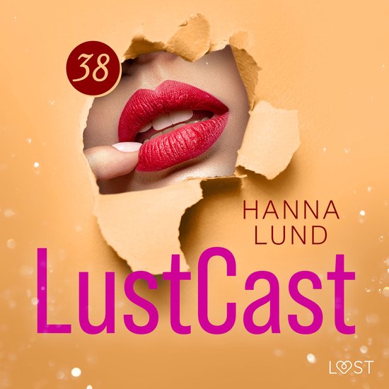 LustCast: Salsa for life - cover
